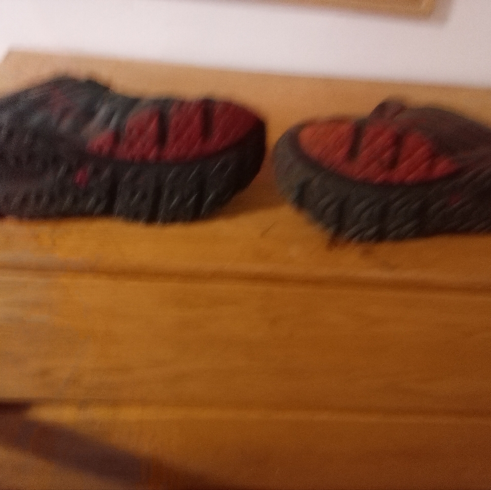 Salomon running shoes 11 mission x 3